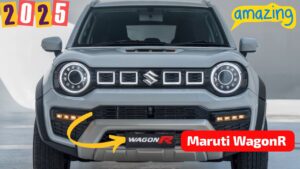 पहले से सस्ते कीमत और 40KM माइलेज के साथ, 2025 मॉडल New Mariti WagonR हुई लांच