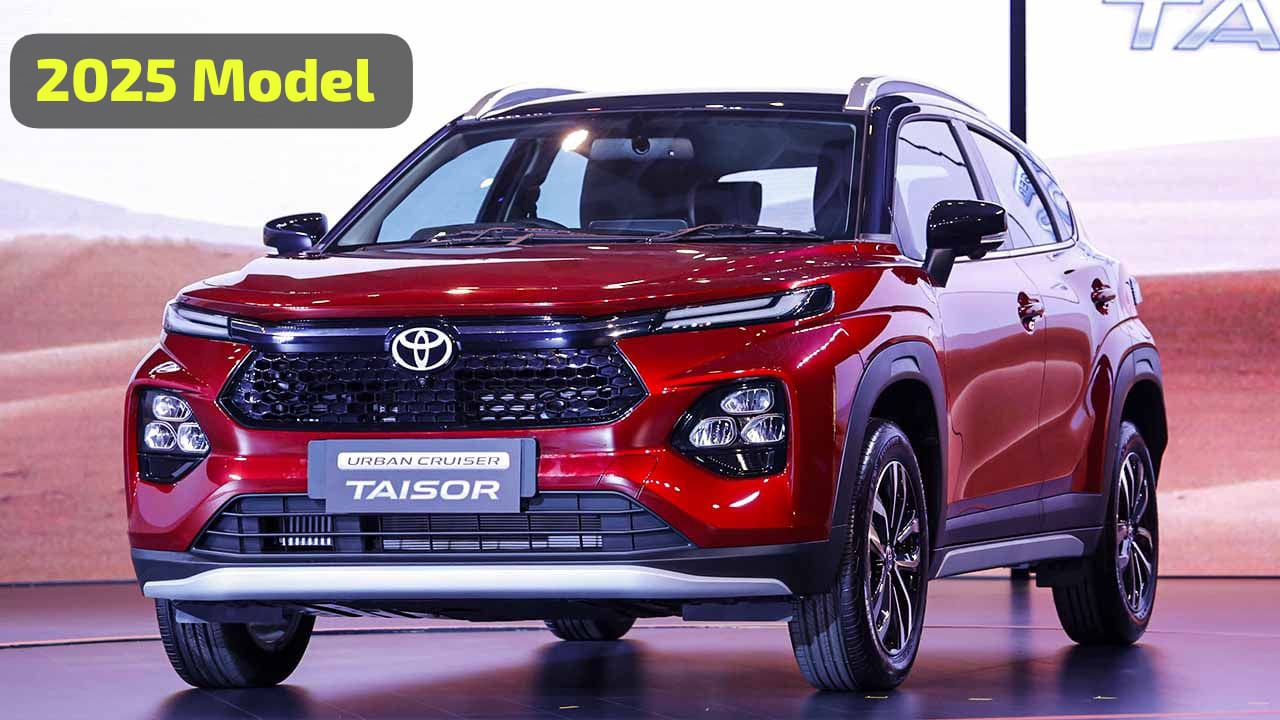 Toyota Urban Cruiser Taisor