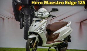 Hero Maestro Edge 125