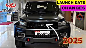 अब मचेगा धमाल, पावरफुल इंजन और भौकाली Look के साथ नए अवतार में आ रही New Mahindra Bolero