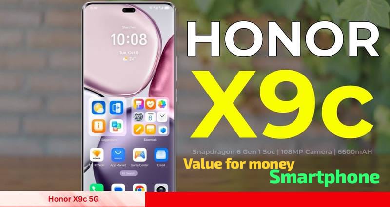 Honor X9c 5G