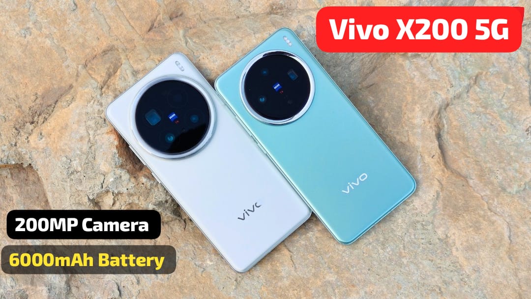 Vivo X200 Ultra 5G