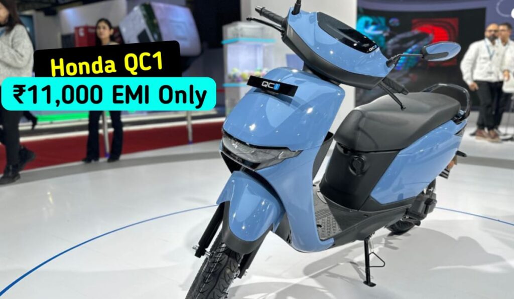 Honda QC1