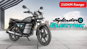 Hero Electric Splendor