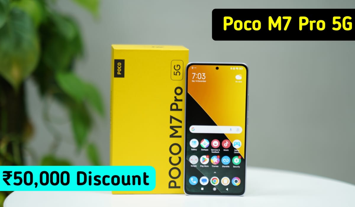 Poco M7 Pro 5G