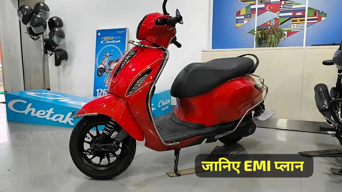 Bajaj Chetak 2903