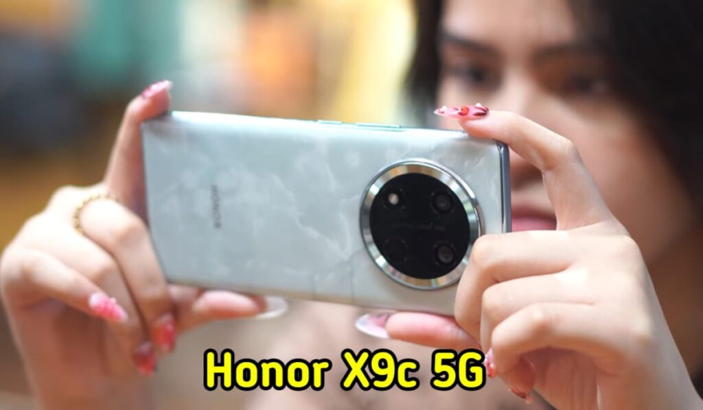 Honor X9c 5G