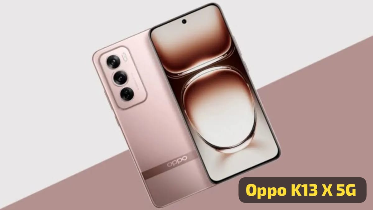 OPPO K13 X 5G