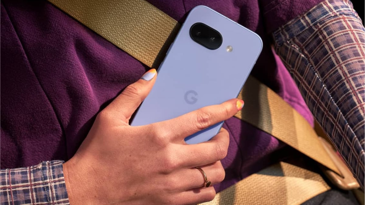 Google Pixel 9a