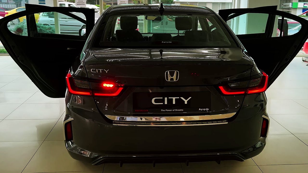 Honda City