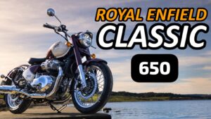 Royal Enfield Classic 650