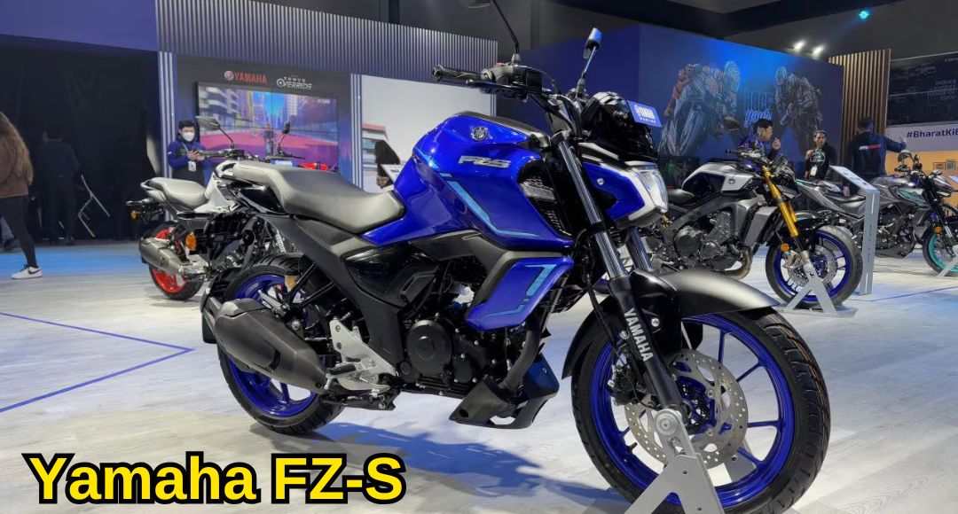 Yamaha FZ-S