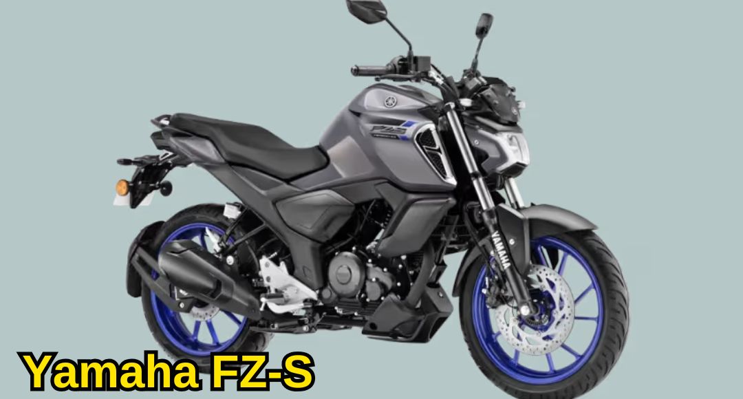 Yamaha FZ-S