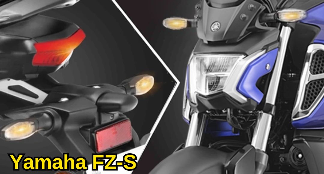 Yamaha FZ-S