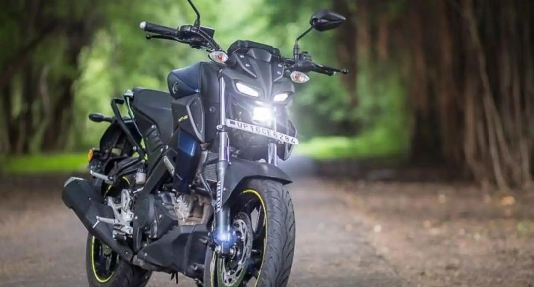 Yamaha MT 15 V2