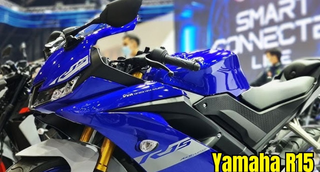 Yamaha R15 V4