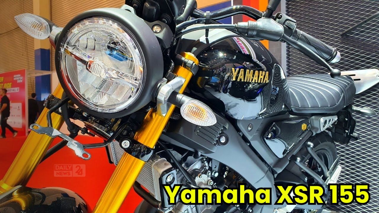 Yamaha XSR 155