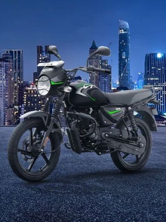 2024 Bajaj CT 125X, Büyük Rakiplere Karşı Uygun Fiyat Avantajı İle Geliyor