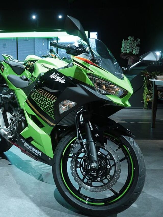 2024 Kawasaki Ninja ZX-4R, 11 Eylül’de Geliyor