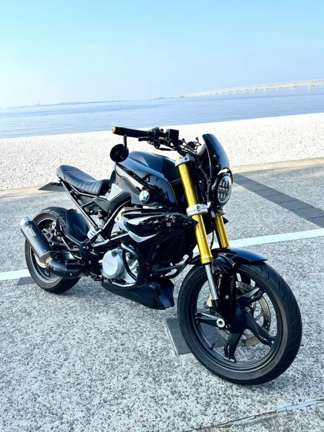 BMW G310R (1)