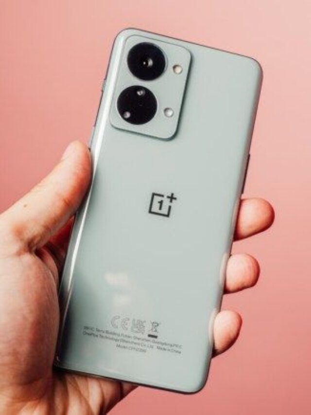 OnePlus double l'environnement d'exploitation du smartphone en appareils temporaires et Nord ___