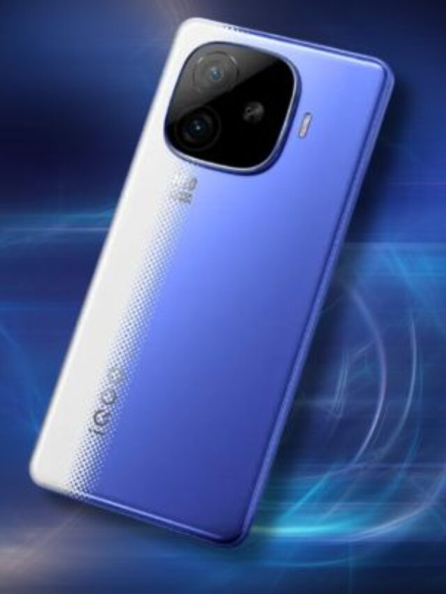 The iQOO Neo 10R to arrive in India