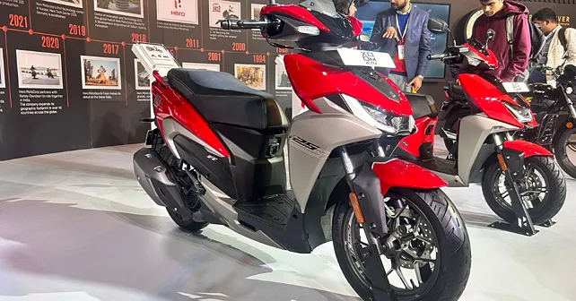 Hero Xoom 125