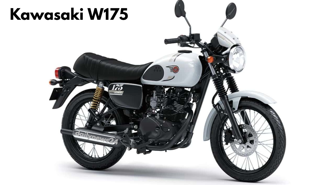 Kawasaki W175