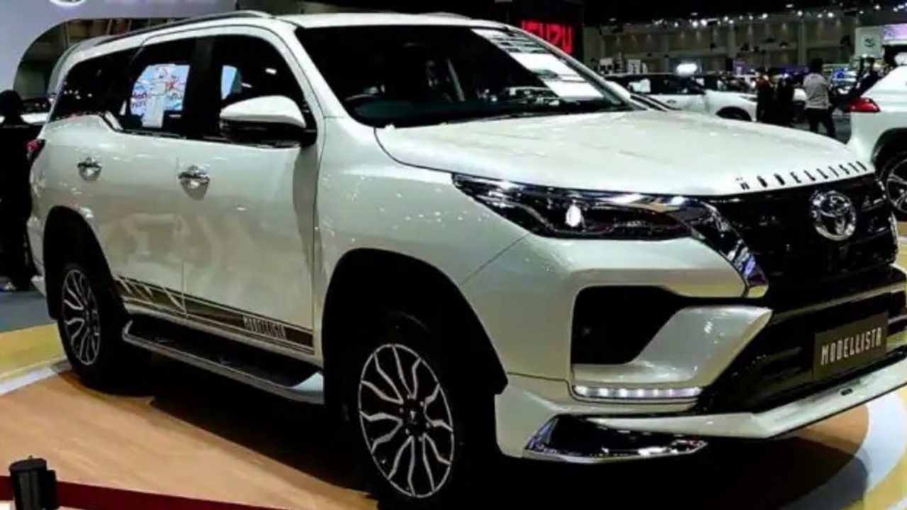 Toyota Fortuner