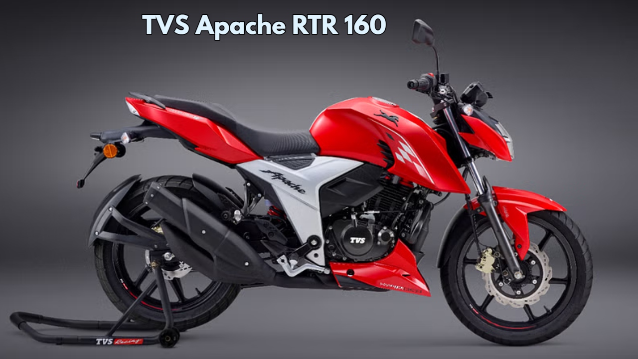 TVS Apache RTR 160