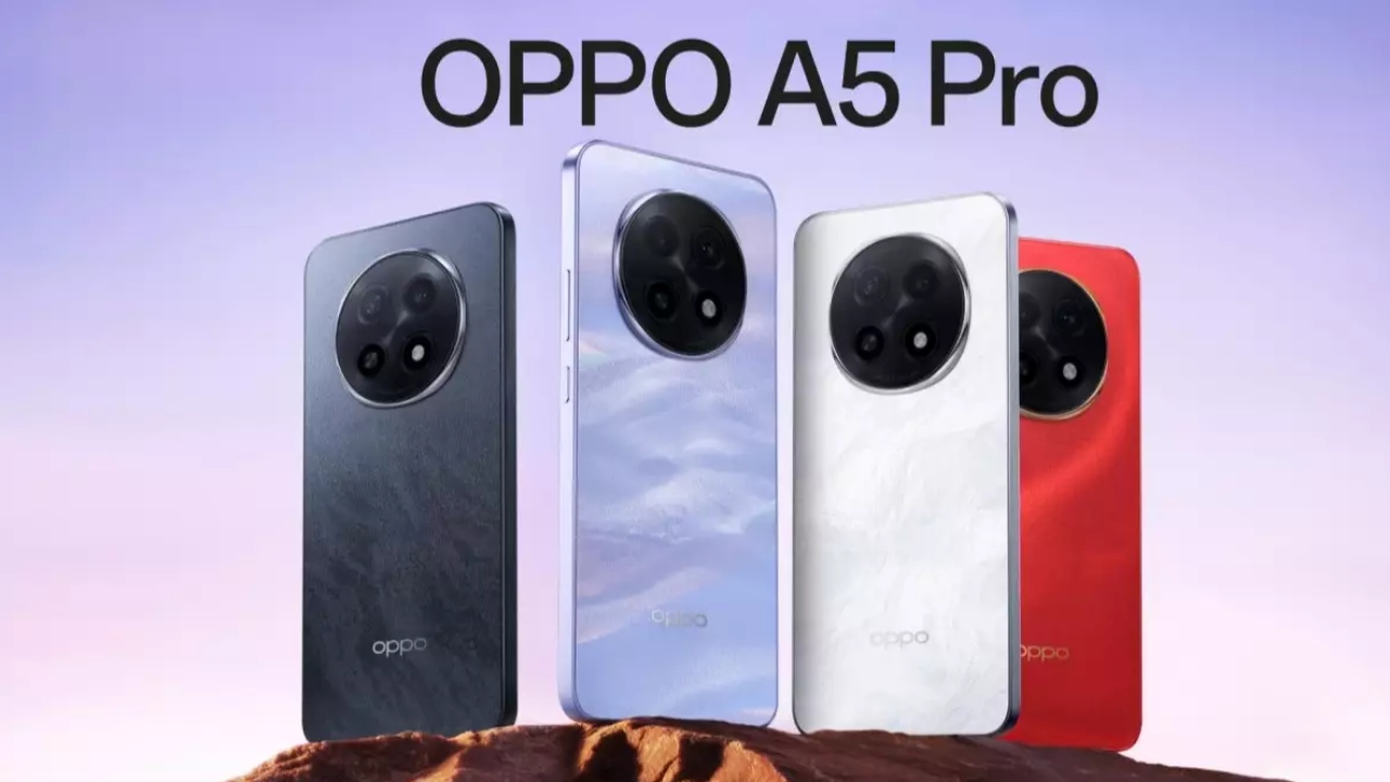 OPPO A5 Pro