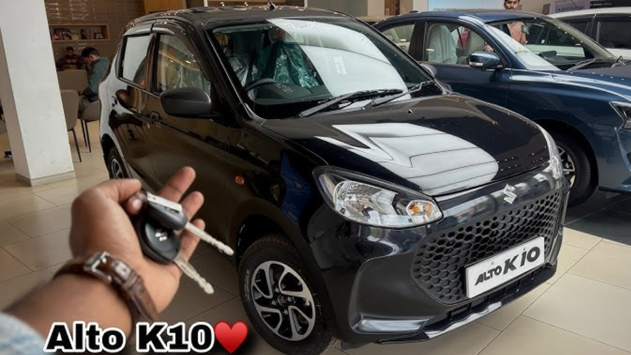 Maruti Alto K10