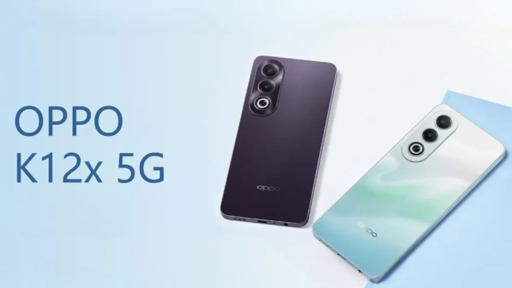 OPPO K13 X 5G