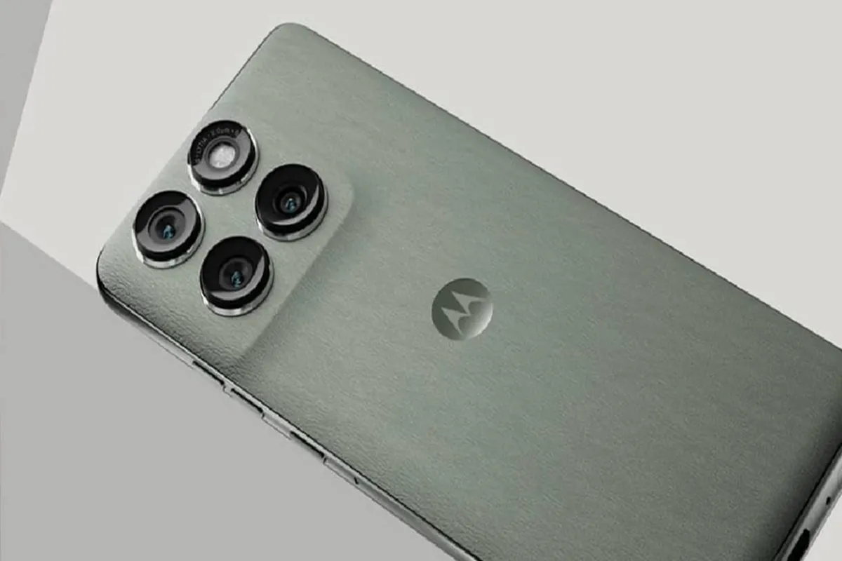 New Motorola Edge 60 Pro