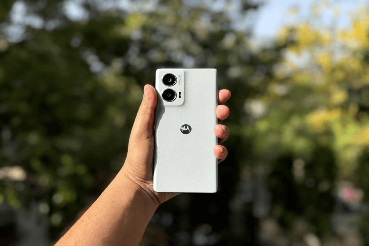 Motorola Edge 50 Fusion