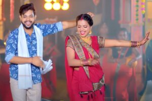 Bhojpuri Song: सड़िया करिया Ankush Raja और Karishma Kakkar का धमाकेदार नया भोजपुरी गाना