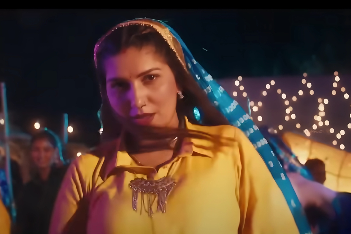 Haryanvi Song: बलम Sapna Choudhary का दिल छू लेने वाला हरियाणवी गाना 2024 में मचाएगा धूम