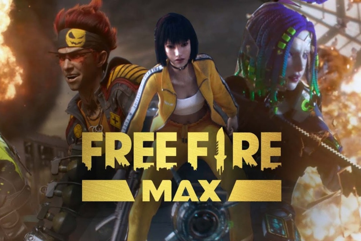 आज के Free Fire Max Redeem Codes: 30 अप्रैल को फ्री रिवॉर्ड्स पाने का सुनहरा मौका
