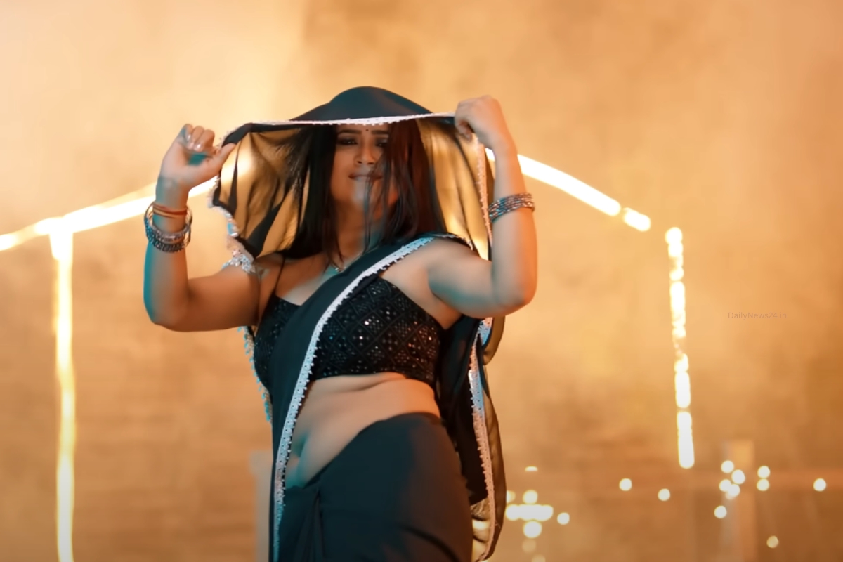 Bhojpuri Song: देवरा शरबीया Arvind​ Akela Kallu और Dimple​ Singh का जबरदस्त गाना मचा रहा है धमाल