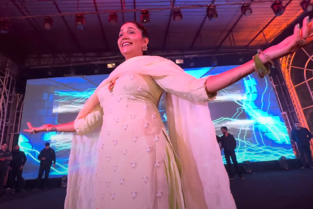 Haryanvi Song: यार विलेजर पर Sapna Choudhary का जबरदस्त डांस नए हरियाणवी गानों से मचाया धमाल