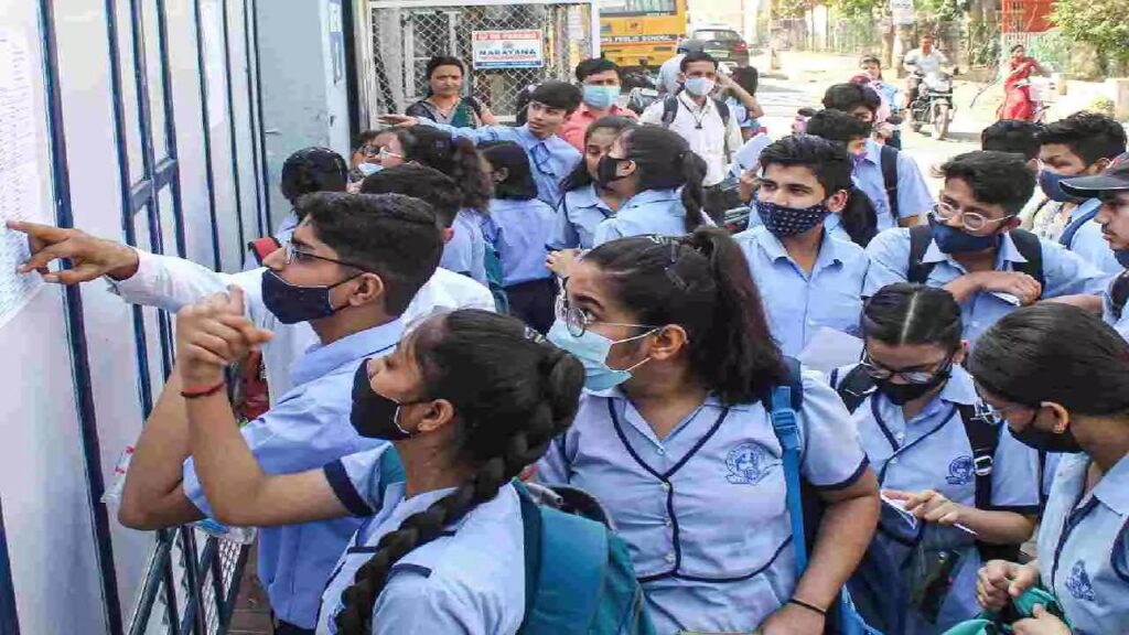 WBCHSE HS Result 2025