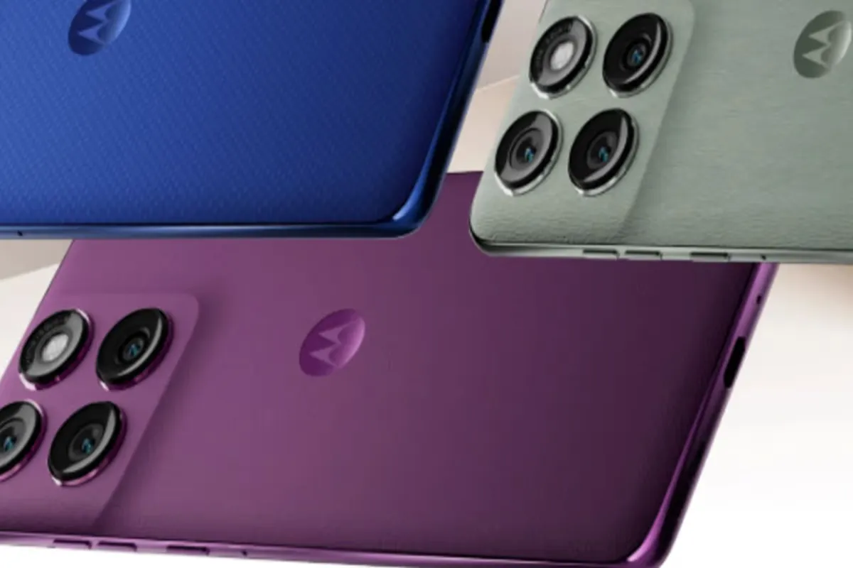 New Motorola Edge 60 Pro