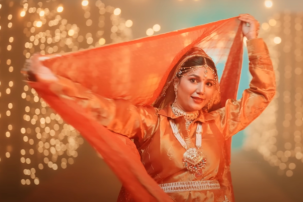 Haryanvi Song: आशीष की धुन और हर्षित मन से प्रस्तुत है ऐसी ल्याई चुंडड़ी Sapna Choudhary और रुचिका जांगिड़ का नया हरियाणवी गीत 2024
