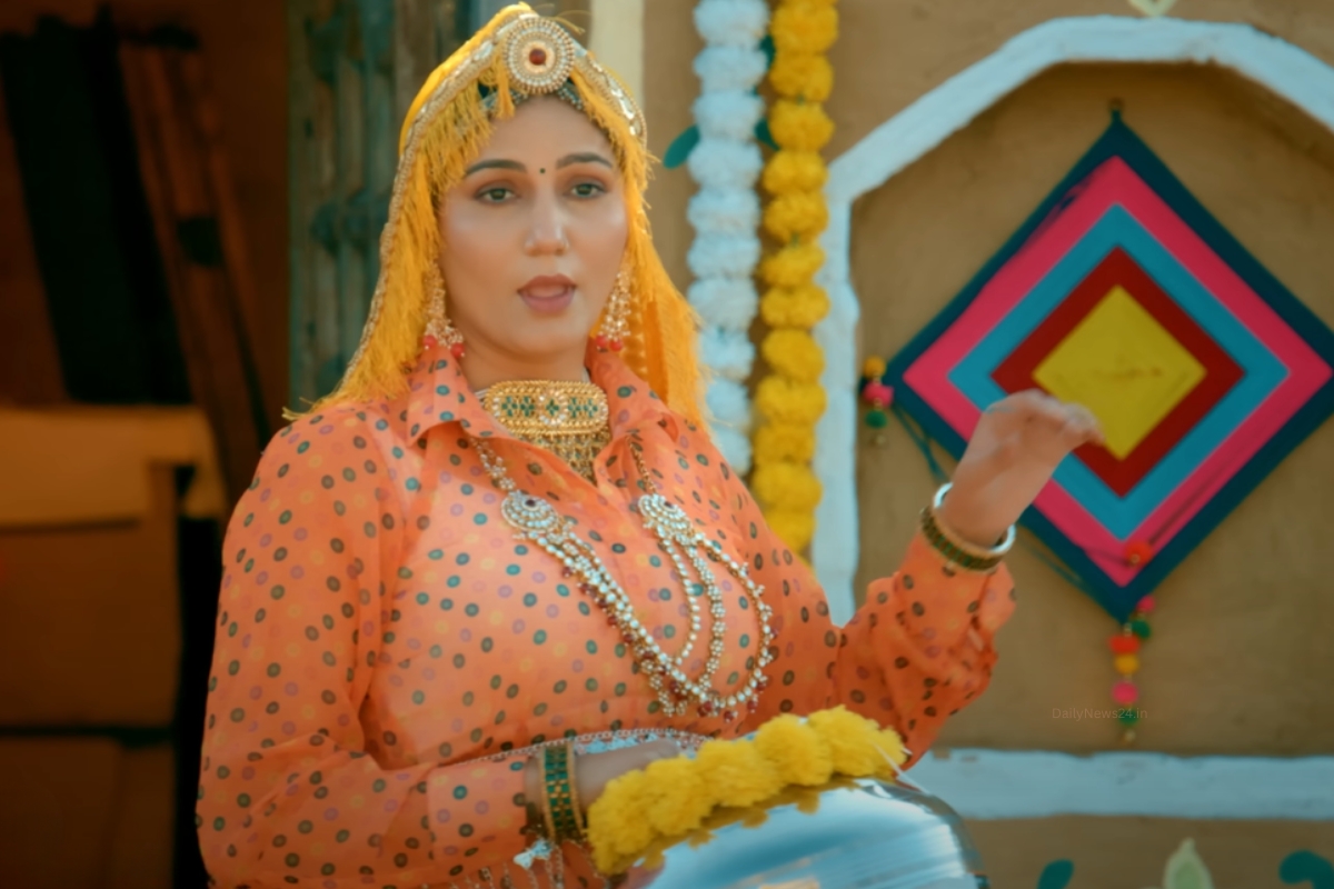 Haryanvi Song: Matak Chalungi Sapna Choudhary का दमदार जलवा फिर से सबके दिलों पर छा गया