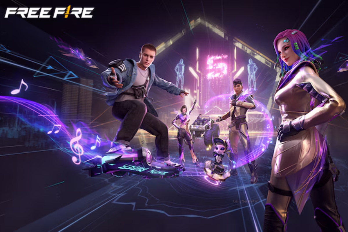 आज के Free Fire Max Redeem Codes: 30 अप्रैल को फ्री रिवॉर्ड्स पाने का सुनहरा मौका