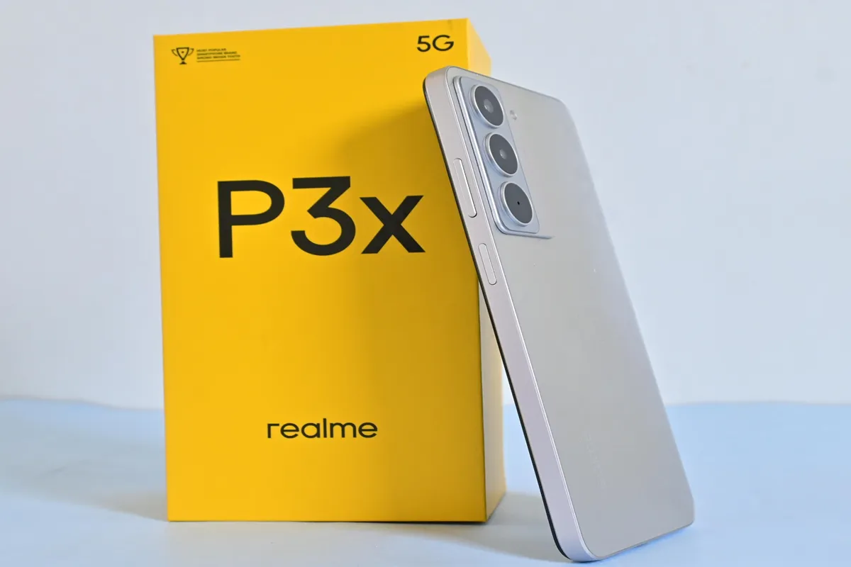 Realme P3x 5G