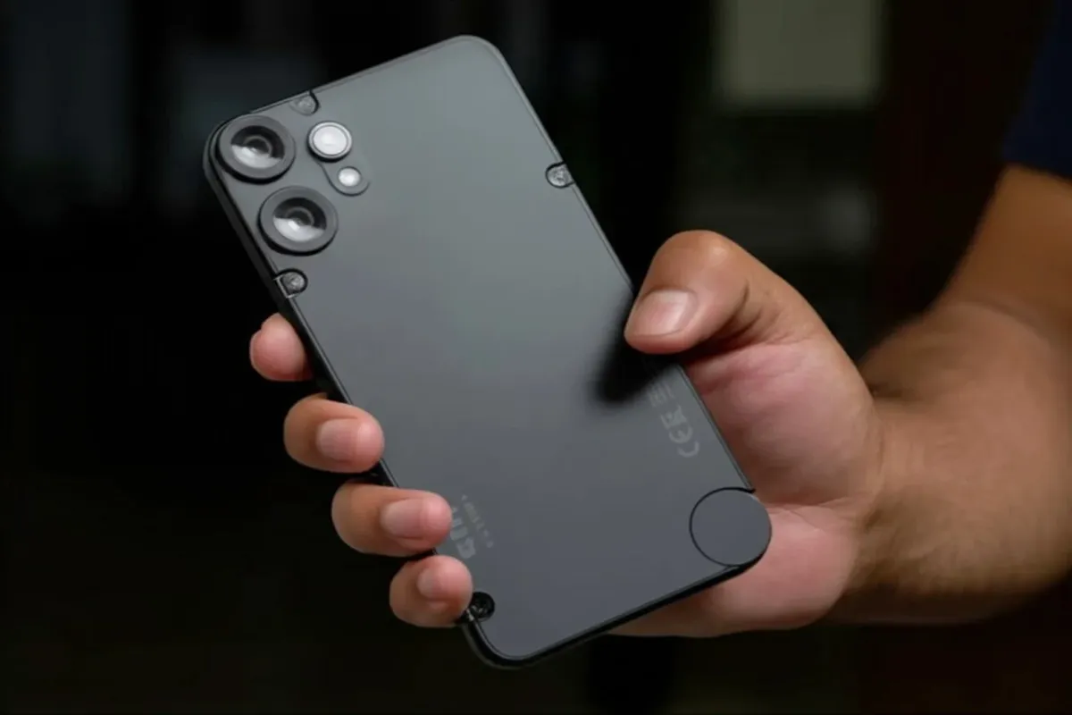 Vivo X200 FE