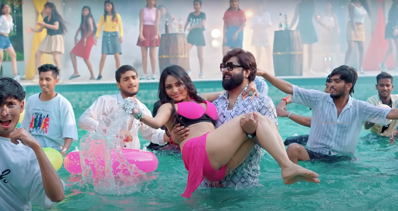 Samar Singh और Shilpi Raj का नया धमाका पतरकी पत्तरे बीया ने छू लिया दिल
