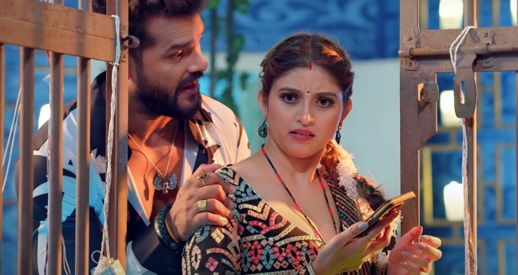 Bhojpuri song: जब मूड ही नइखे तो कैसे जिएं Khesari Lal Yadav और Shilpi Raj का नया गाना मूड नइखे दिल छू लेने वाला है
