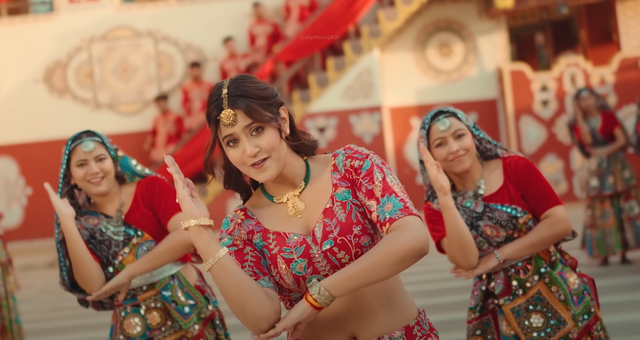 Haryanvi Song: चाल मटकनी Anjali Arora और Raj Mawar की हिट हरियाणवी सॉन्ग